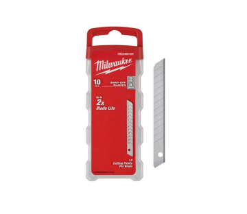 Milwaukee Maket Bıçağı Yedeği 10lu 9 Mm