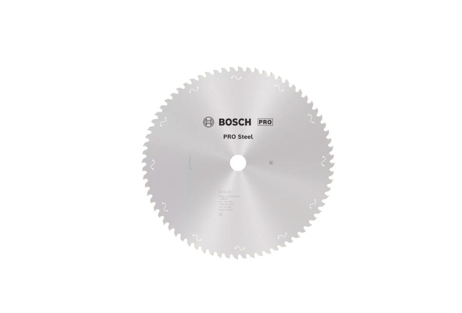 Bosch Pro Çelik Daire Testere 305x25,4 mm 60 Diş