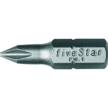 Meridyen Manyetik Bits Yıldız Ph2X25 Mm Adet