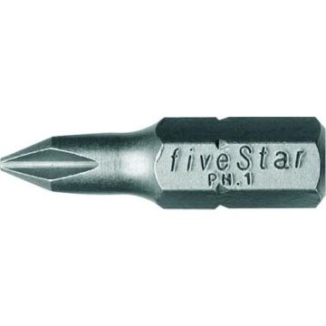 Meridyen Manyetik Bits Yıldız Ph2X25 Mm Adet