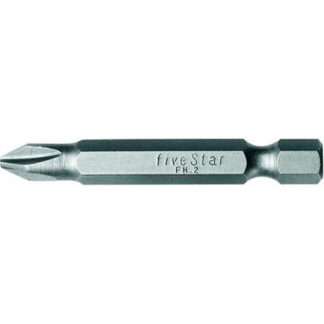 Meridyen Manyetik Bits Yıldız Ph2X25 Mm Adet