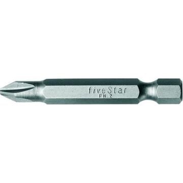 Meridyen Manyetik Bits Yıldız Ph2X25 Mm Adet