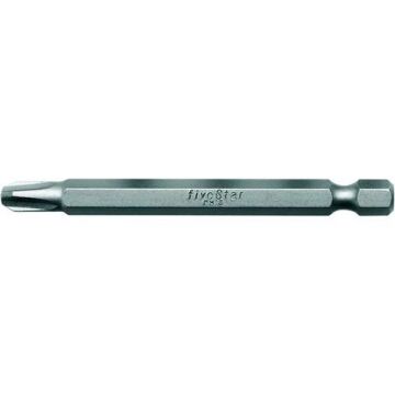Meridyen Manyetik Bits Yıldız Ph2X25 Mm Adet