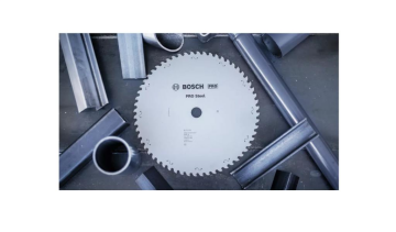 Bosch Pro Çelik Daire Testere 355x25,4 mm 66 Diş