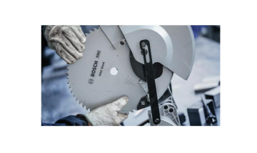 Bosch Pro Çelik Daire Testere 355x25,4 mm 66 Diş
