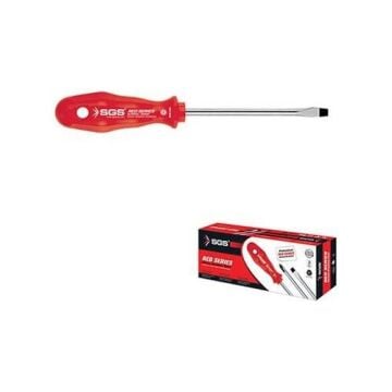 Sgs Sgs1025 5x125 Düz Tornavida