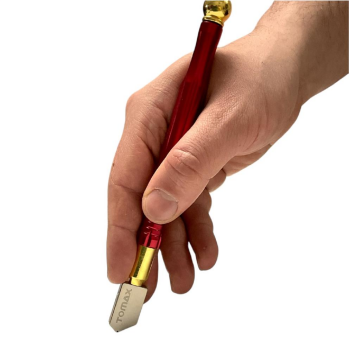 Tomax Alüminyum Gövde Cam Kesme Elması 180mm