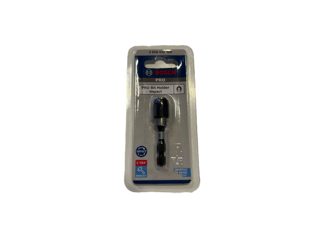 Bosch Impact Ctrl Hızlı Uç Tutucu 60mm 2608522320