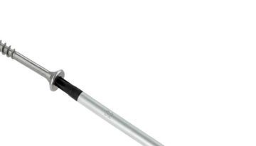 Bosch Professional Torx Tornavida T25 x 100 Mm - 1600A01V0D