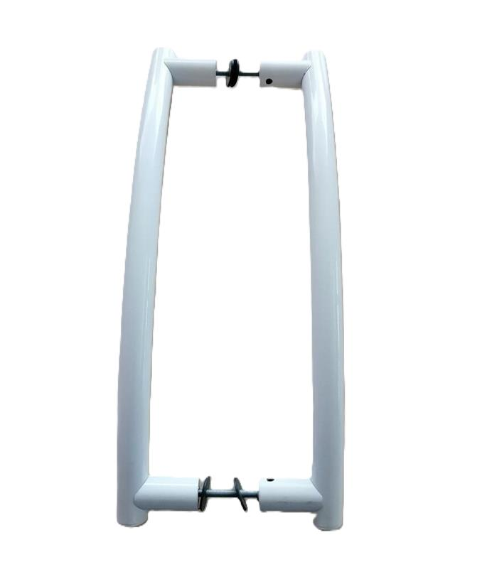 Alüminyum Yay Kol 500mm Beyaz