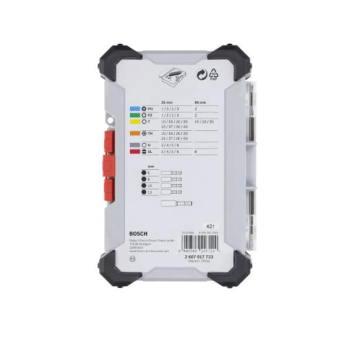 Bosch Professional Extra Hard 43 Pcs Vidalama Seti