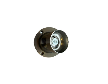 50mm Çok Açılı Ufo Duvar Flanşı Bronz Adet