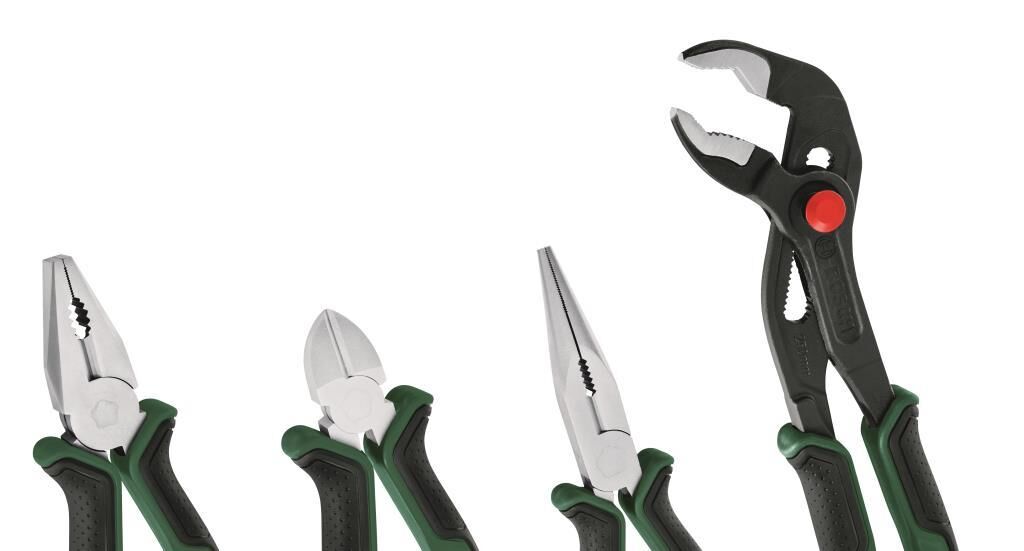 Bosch Home and Garden Pense Seti 4 Parça - 1600A02W7K