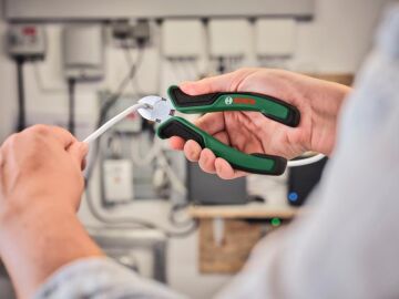 Bosch Home and Garden Pense Seti 4 Parça - 1600A02W7K