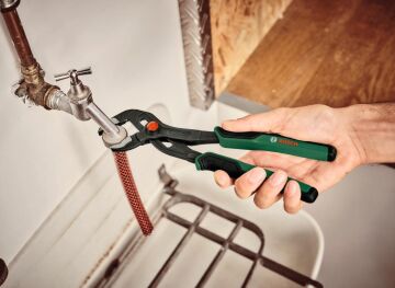 Bosch Home and Garden Pense Seti 4 Parça - 1600A02W7K