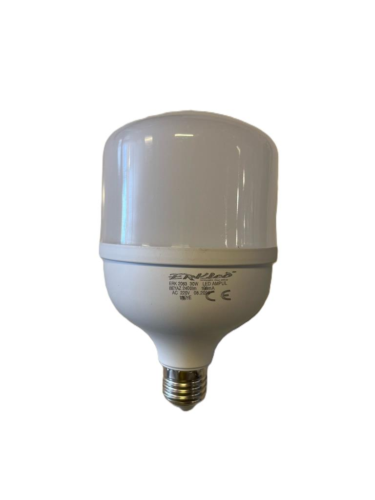 Erkled Torch E-27 Ampül Beyaz 30 W