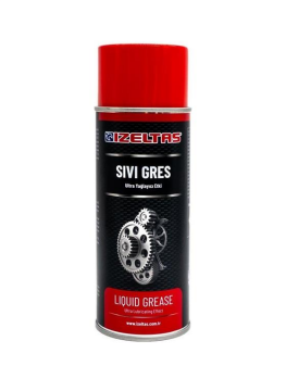İzeltaş Sıvı gres Spreyi 400 ml