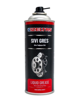 İzeltaş Sıvı gres Spreyi 400 ml