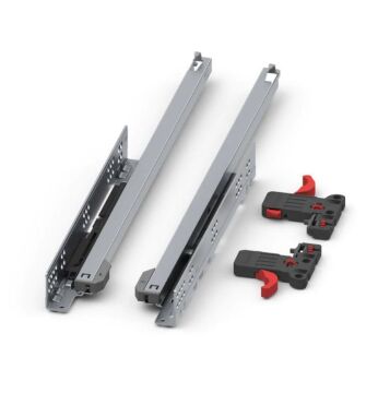 Samet Smart Slide Kısmi Açılm Frenli 450MM Mand.
