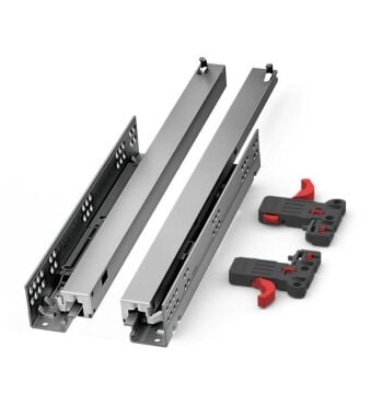 Samet Smart Slide Kısmi Açılm Frenli 450MM Mand.