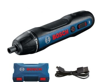 Bosch Professional GO 2 Akülü Vidalama Makinesi - 06019H2103