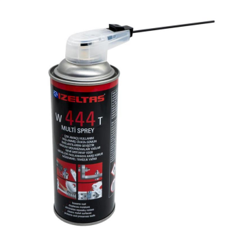 İzeltaş W444T Çok Amaçlı Multi Sprey 400 ml