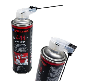 İzeltaş W444T Çok Amaçlı Multi Sprey 400 ml