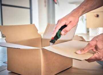 Bosch Premium Katlanabilir Maket Bıçağı + Kumaş Çanta + 10 Bıçak - 1600A02W7M