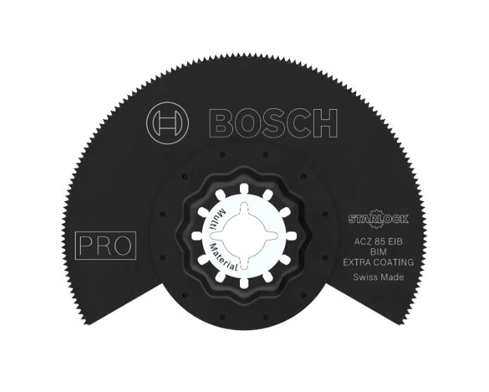 Bosch Pro ACZ 85 EIB 1li Multi Starlock Testere