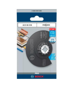 Bosch Pro ACZ 85 EIB 1li Multi Starlock Testere