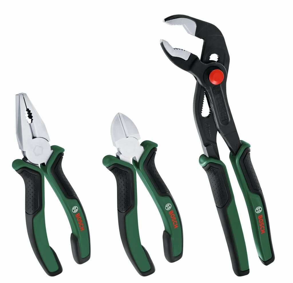 Bosch Home and Garden Pense Seti 3 Parça - 1600A02W7J