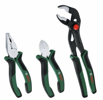 Bosch Home and Garden Pense Seti 3 Parça - 1600A02W7J