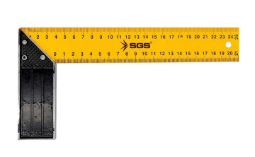 Sgs Marangoz Gönye 400mm