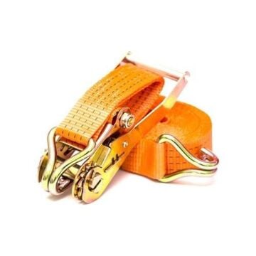 Tır Kayışı Turuncu Spanzet 2 Ton 10mt