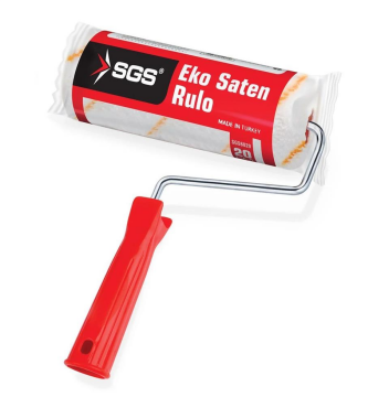 Sgs 6025 Saten Rulo 25 Cm