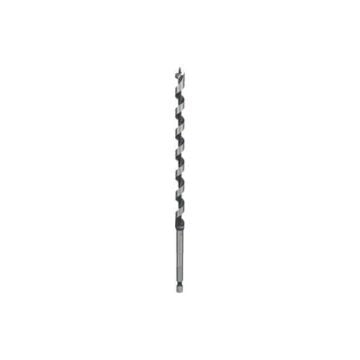 Bosch Yılan Ahşap Matkap Ucu HEX 10x235 mm