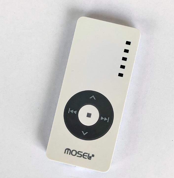 Mosel DC-105 Elektronik Motor 5 Kanallı Verici