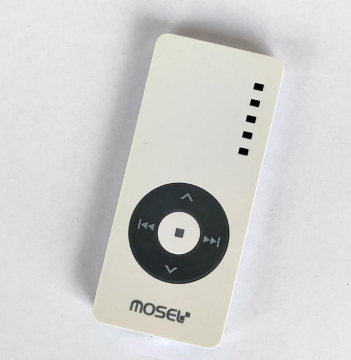 Mosel DC-105 Elektronik Motor 5 Kanallı Verici