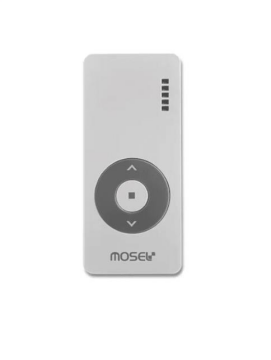 Mosel DC-105 Elektronik Motor 5 Kanallı Verici