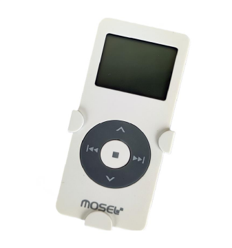 Mosel DC-107 Elektronik Motor 15+1 Lcd Verici