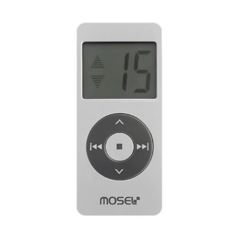 Mosel DC-107 Elektronik Motor 15+1 Lcd Verici