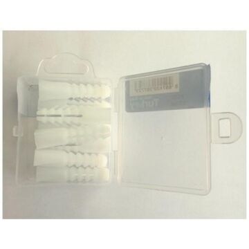 Made Plastik Dubel 8Mm ( 1 Kutu:12 Adet) ST-03