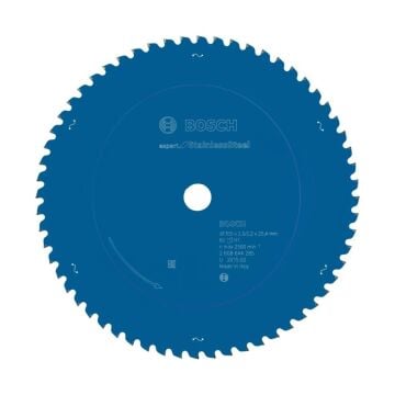 Bosch Stainless Steel Daire Testere 305x25,4 mm 60 Diş