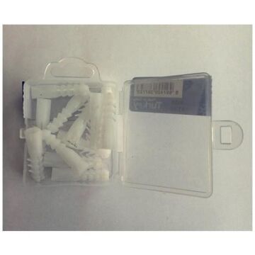 Made Plastik Dubel 12Mm ( 1 Kutu:4 Adet) ST-05