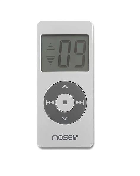 Mosel DC-106 Elektronik Motor 9 Kanallı Verici