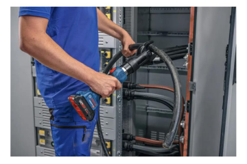 Bosch GKH 18V-50 Akülü Hidrolik Kesme Makinesi Solo