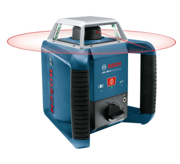Bosch GRL 400 H Professional Rotasyon Lazeri