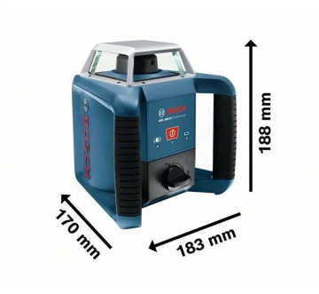 Bosch GRL 400 H Professional Rotasyon Lazeri