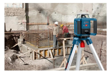 Bosch GRL 400 H Professional Rotasyon Lazeri