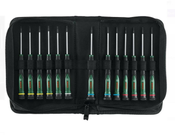Bosch Hassas Tornavida Seti 13 Parça